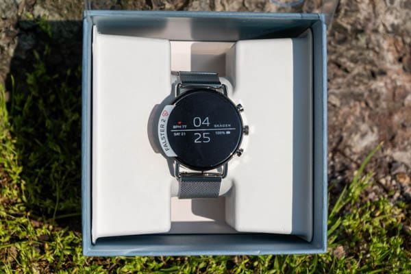 skagen falster 2 ios compatibility