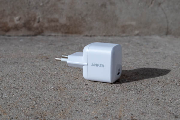Anker PowerPort Atom PD 1 kompaktes Ladegerät im Test Das Anker PowerPort 5 Port USB C Ladegerät im Test
