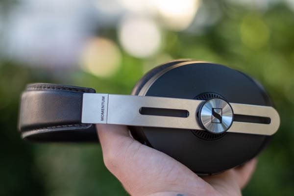 Sennheiser MOMENTUM 3 Wireless - Over-Ear-Kopfhörer im Test - testr.at