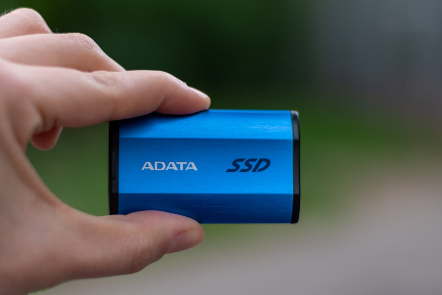 ADATA SE800 1TB - externe SSD im Test - testr.at
