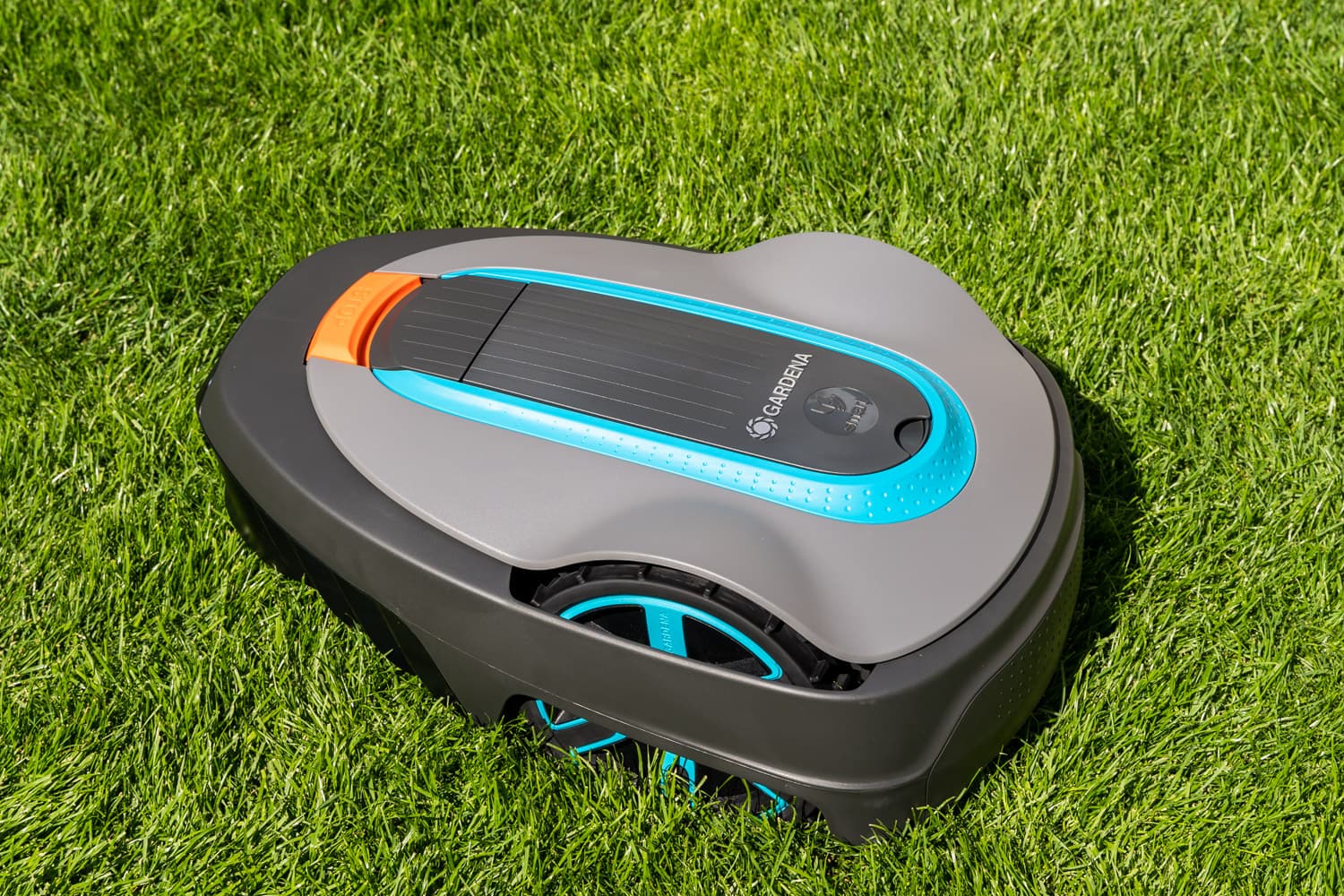 Gardena smart Sileno City 500 - Möhroboter im Produkttest - Seite 3 von