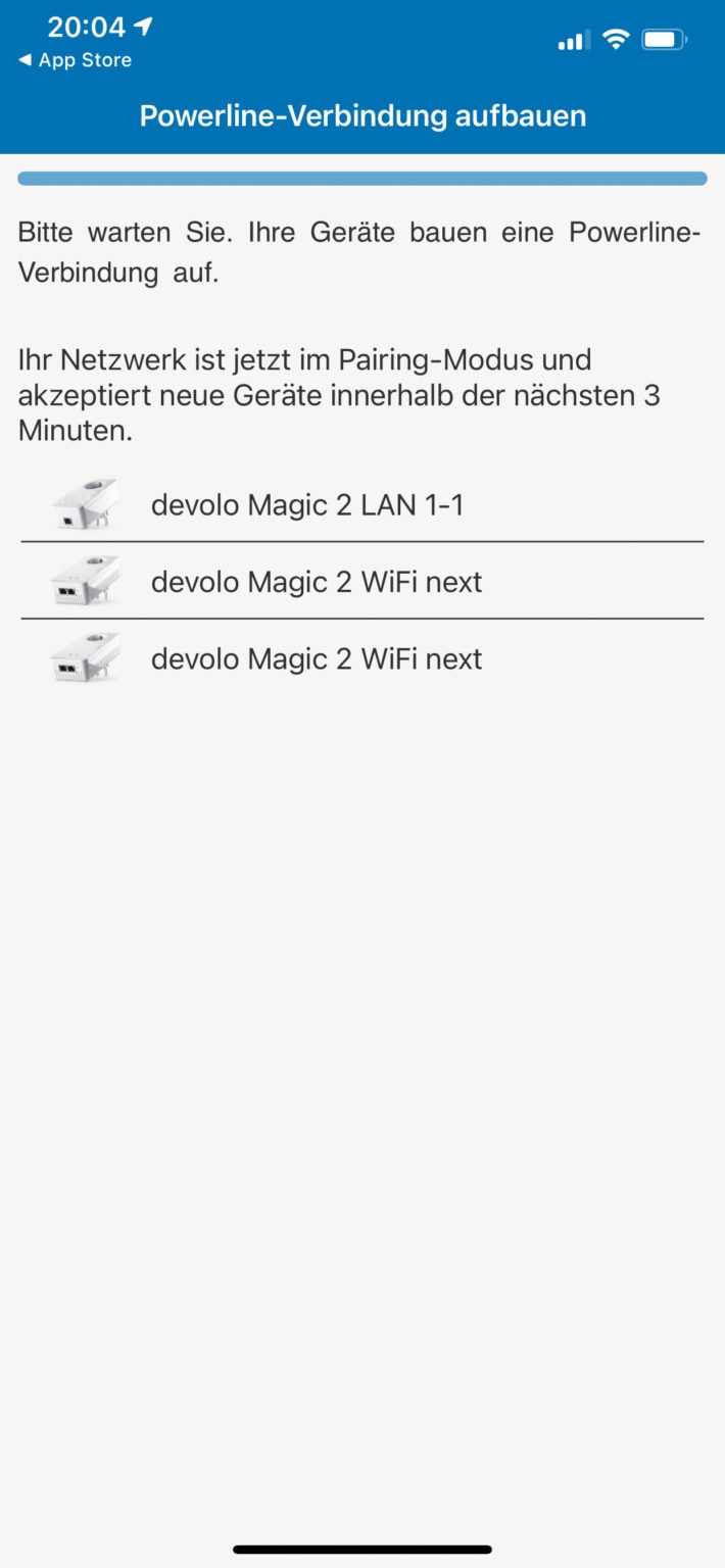 devolo Magic 2 WiFi next PowerlineWLAN im Test Seite