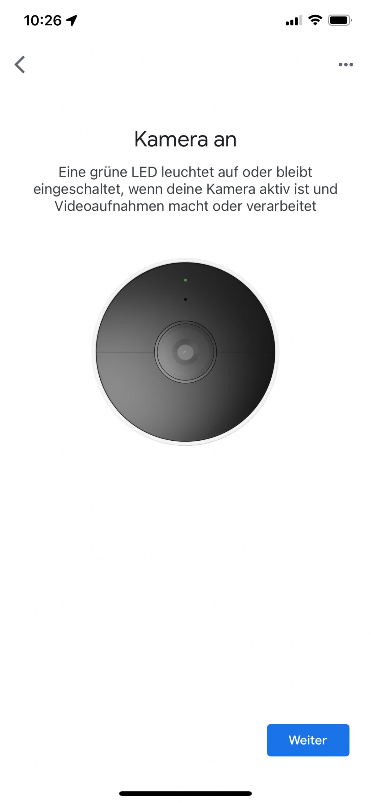 Google Nest Cam mit Akku im Test: Fazit nach 2 Monaten im Einsatz