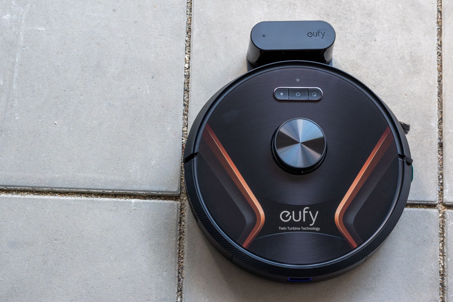eufy RoboVac X8 Hybrid - Saug- & Wischroboter im Test - testr.at