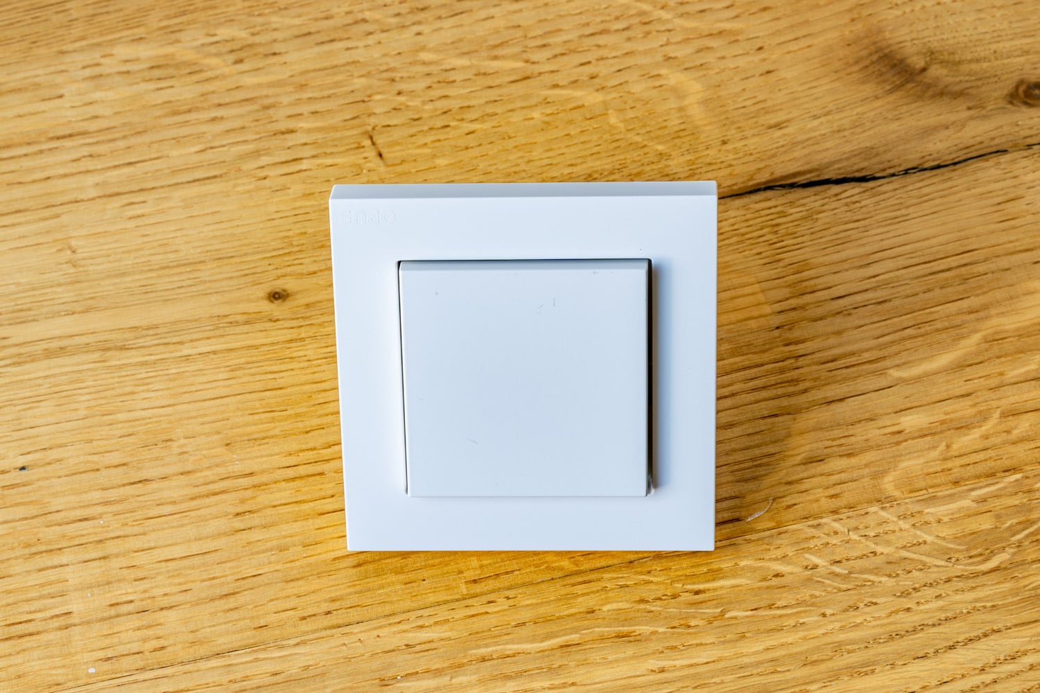 Eve Light Switch smarter Lichtschalter testr.at
